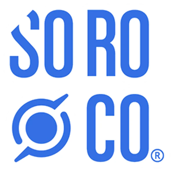 Soroco logo sticker