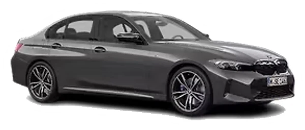 BMW M340i sticker